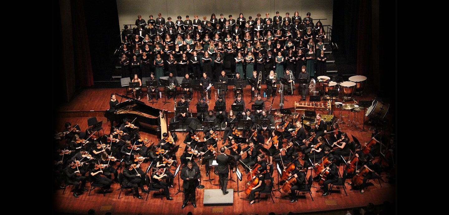 Cal Poly Symphony and Choirs: Symphonic Expressions