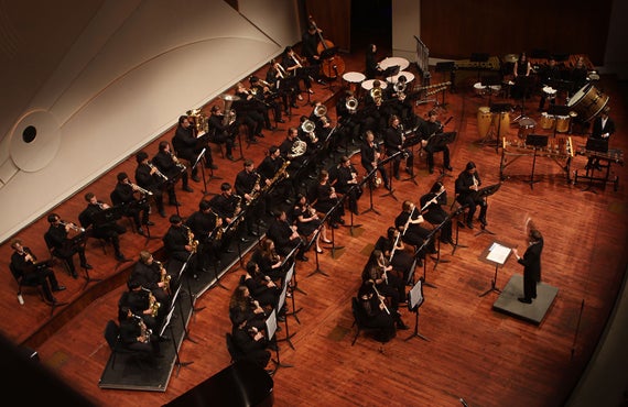 More Info for Cal Poly Wind Bands Concert: Song and Dance