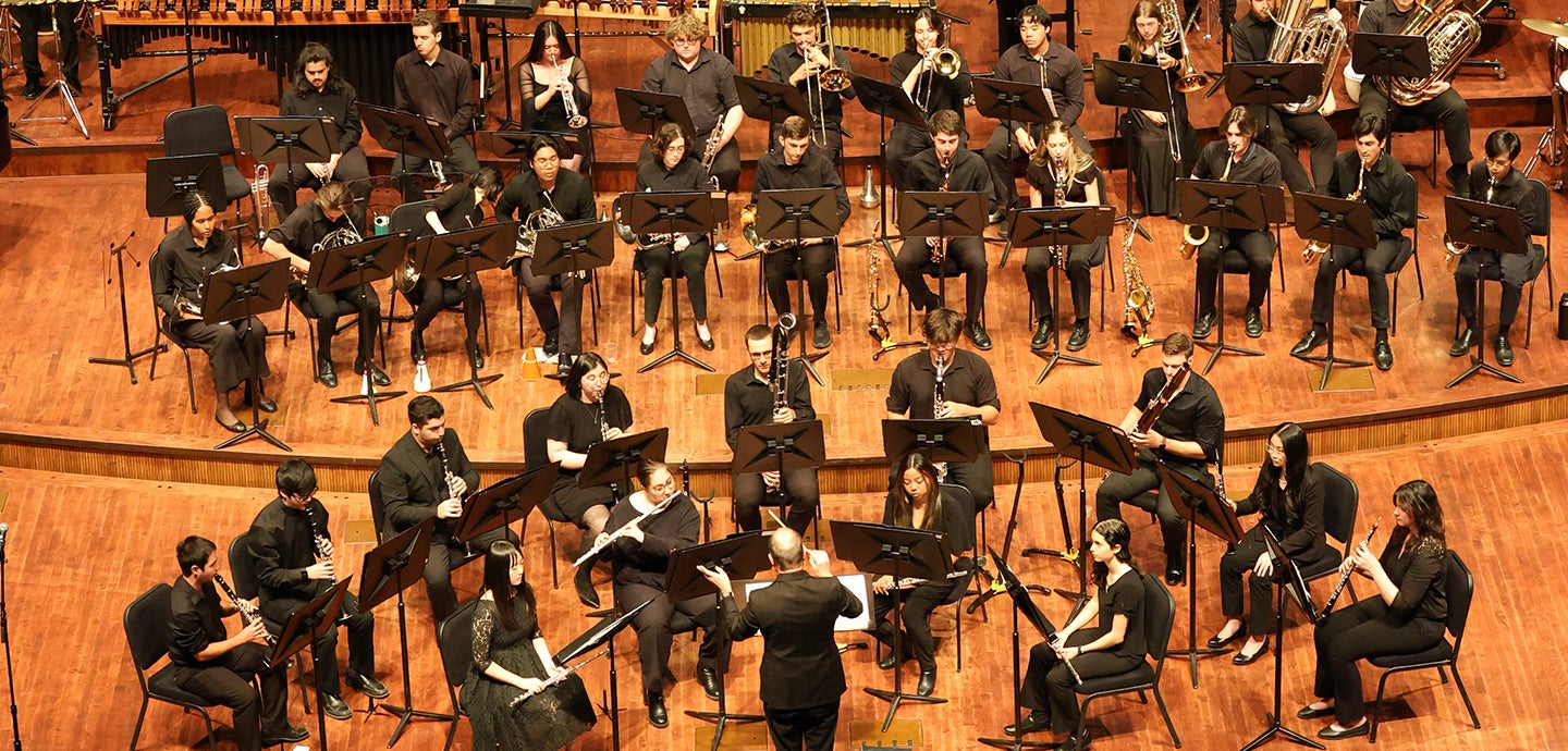 Cal Poly Wind Bands Spring Concert: Journey Home
