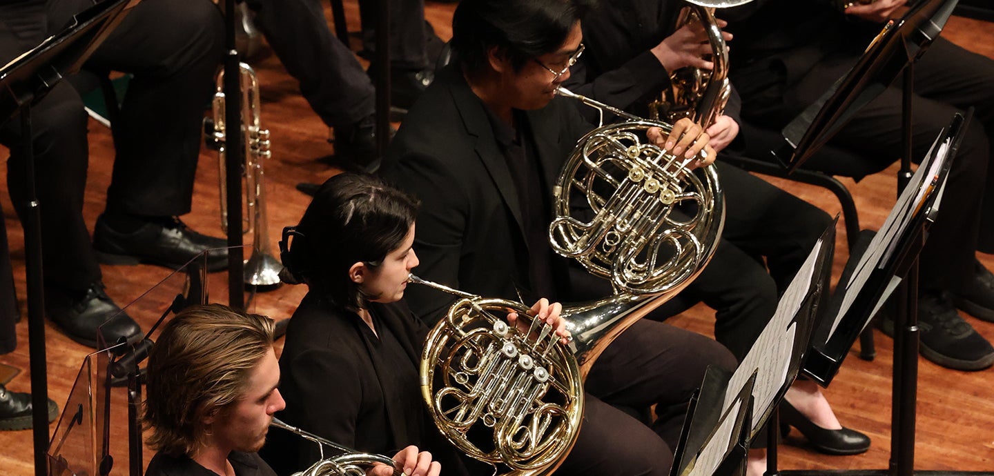 Cal Poly Band Festival Finale Concert: Musical Journey Around the World
