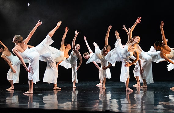 More Info for Cal Poly Orchesis Dance Company: Slant