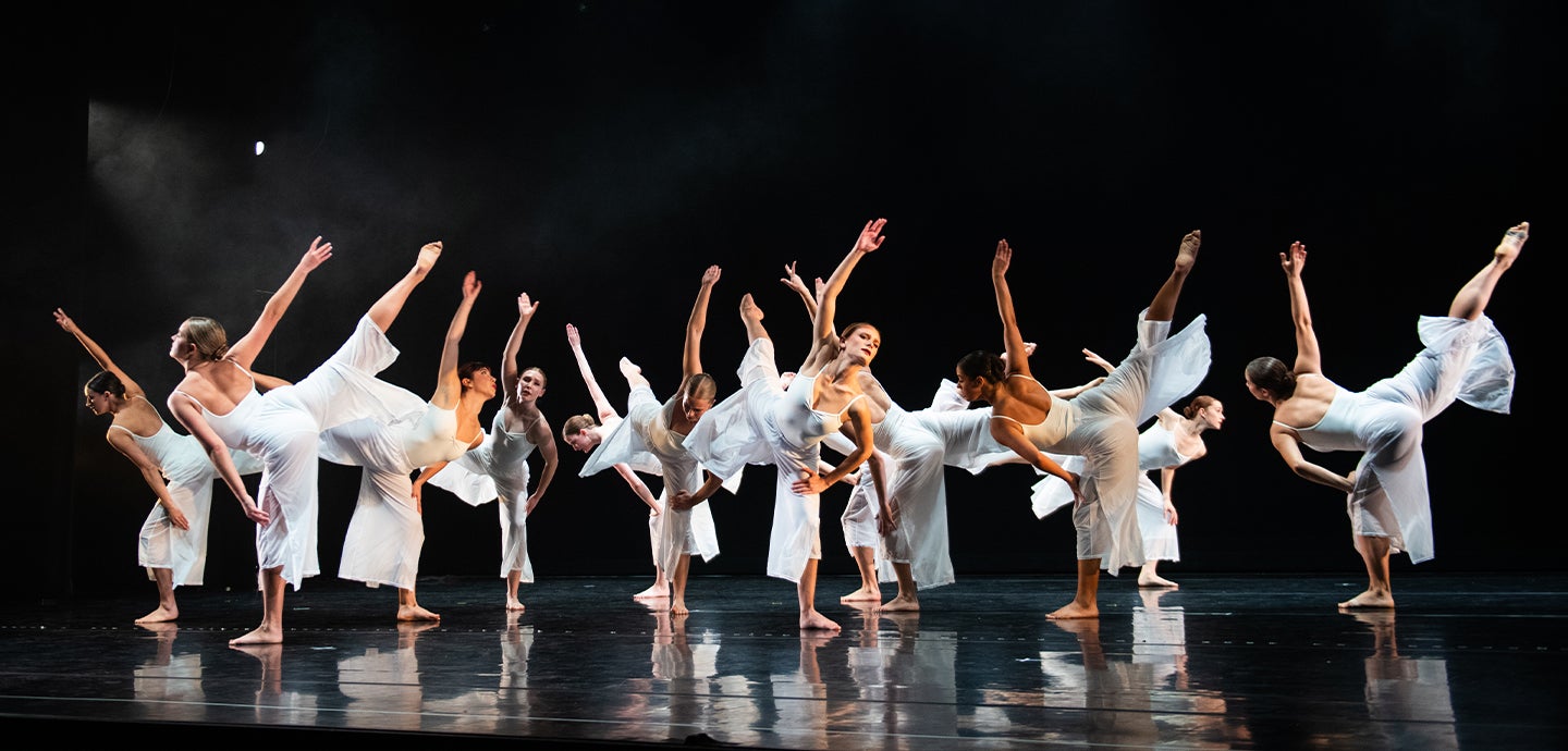 Cal Poly Orchesis Dance Company: Slant