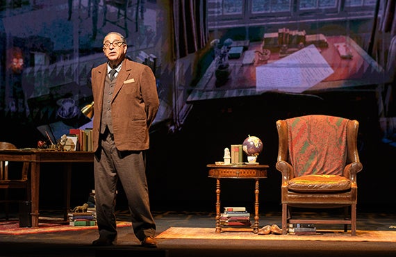 More Info for C.S. Lewis On Stage: Further Up & Further In