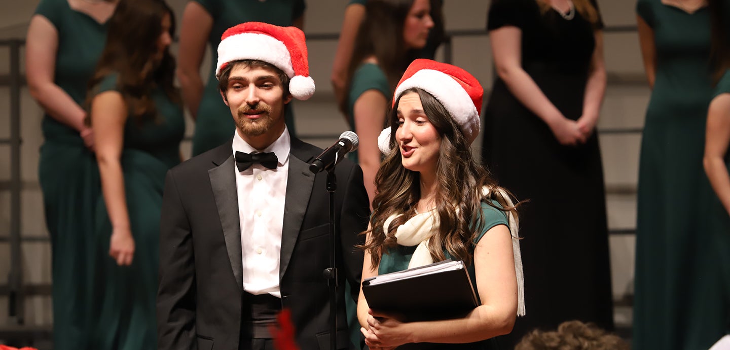 Cal Poly Choirs: Holiday Kaleidoscope
