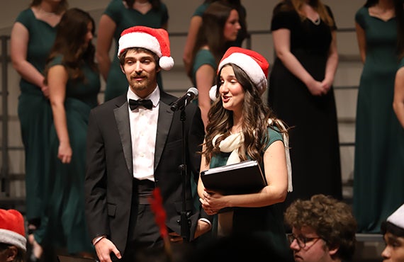 More Info for Cal Poly Choirs: Holiday Kaleidoscope