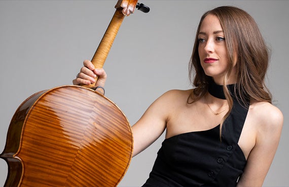More Info for Cal Poly Cello Fest Recital: Megan Chartier with Margaret Halbig