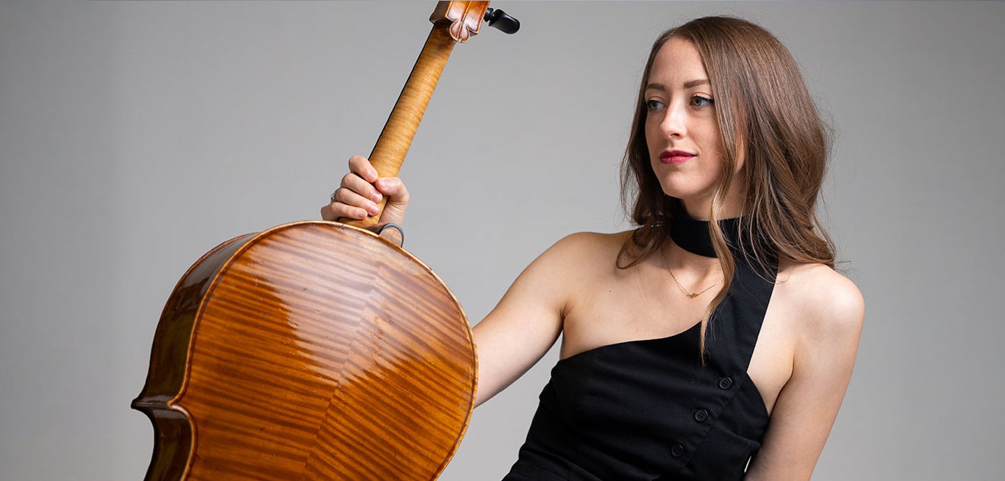 Cal Poly Cello Fest Recital: Megan Chartier with Margaret Halbig