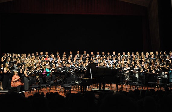 More Info for Cal Poly Choirs’ Winter Concert: ‘Traditions’