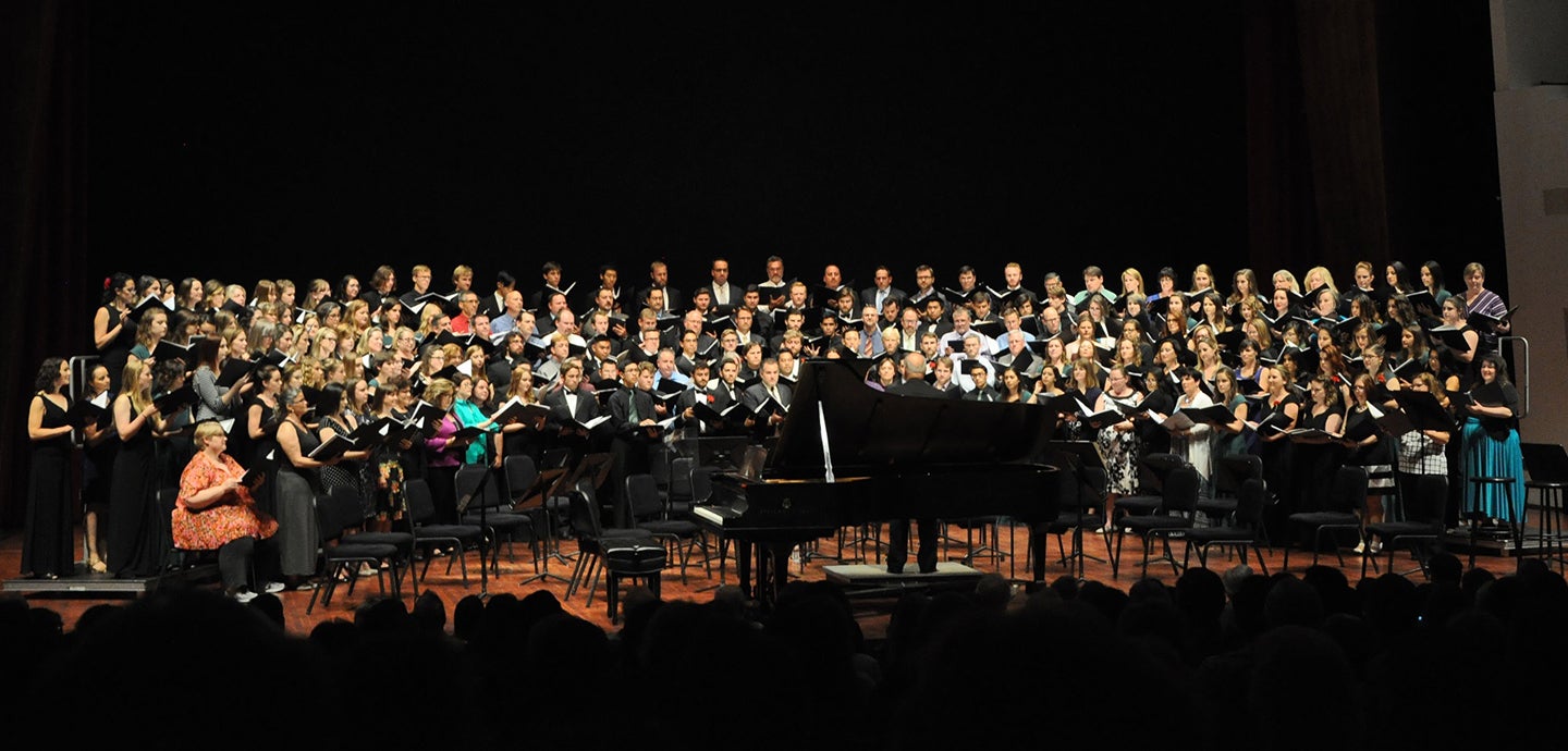 Cal Poly Choirs’ Winter Concert: ‘Traditions’