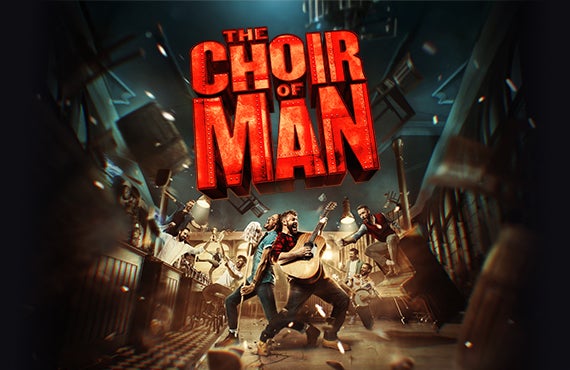 More Info for THE CHOIR OF MAN