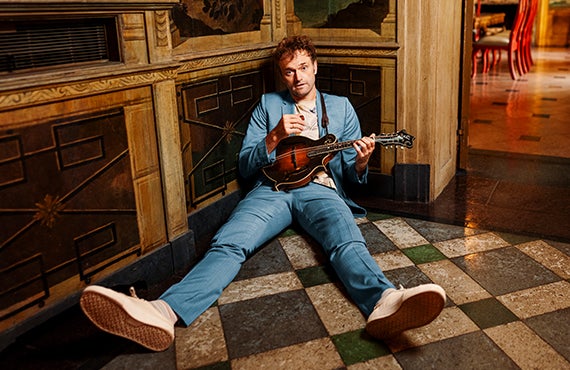 More Info for Chris Thile