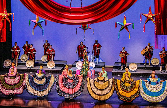 More Info for Campana Sobre Campana: Christmas in Mexico!