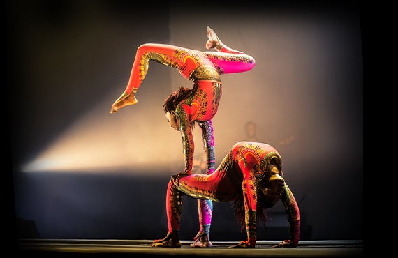 More Info for Cirque Kalabanté