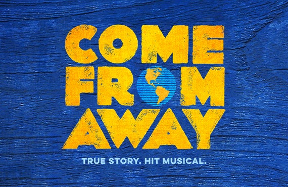 More Info for COME FROM AWAY 