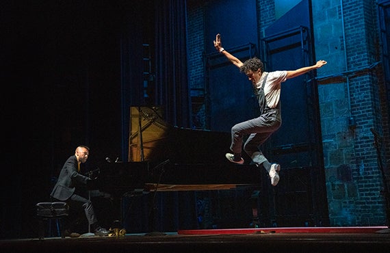 More Info for Conrad Tao & Caleb Teicher: Counterpoint