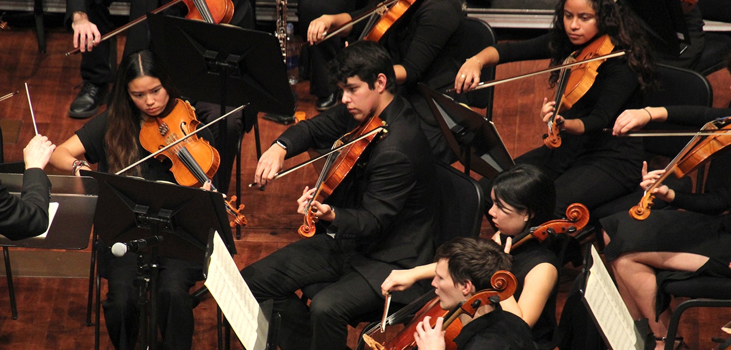 Cal Poly Symphony Fall Concert