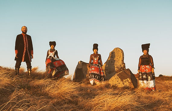 More Info for DakhaBrakha