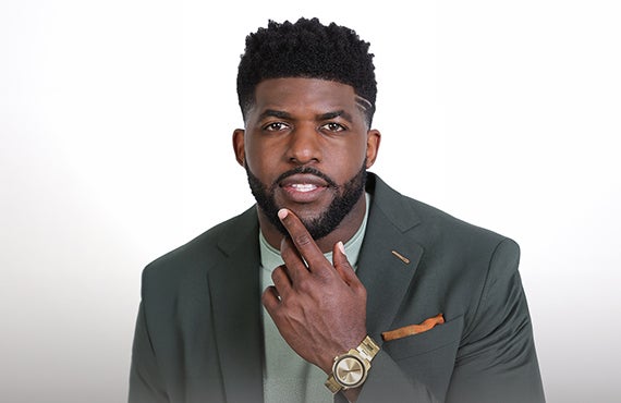 More Info for Emmanuel Acho