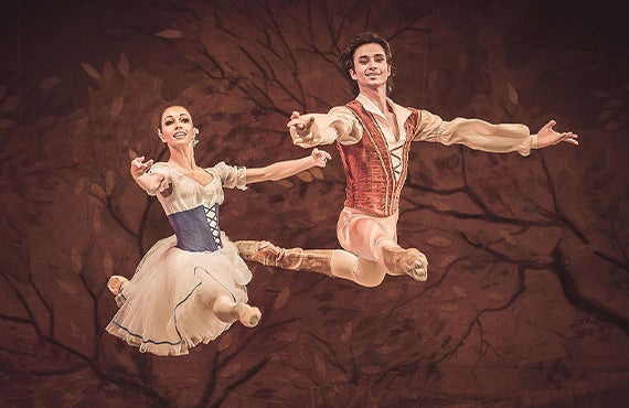 More Info for Grand Kyiv Ballet Presents: Giselle