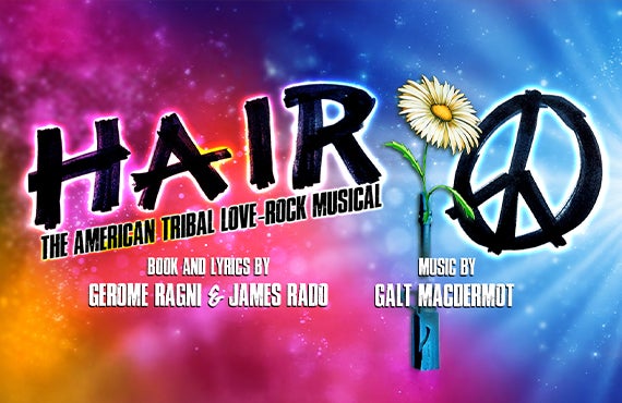 More Info for HAIR, The American Tribal Love-Rock Musical