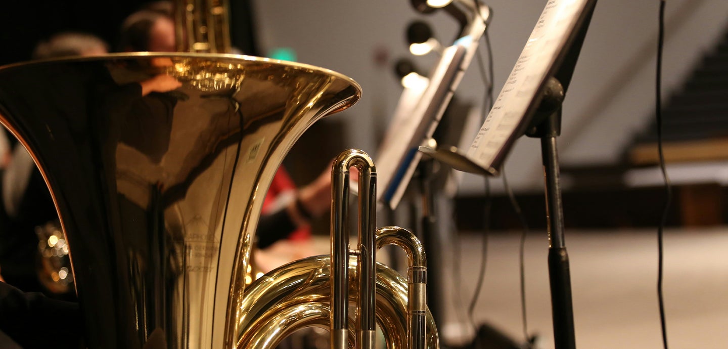 SLO County Honor Bands Concert