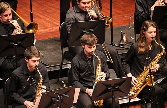 More Info for Cal Poly Spring Jazz Concert