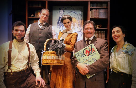 More Info for Journey to Oz