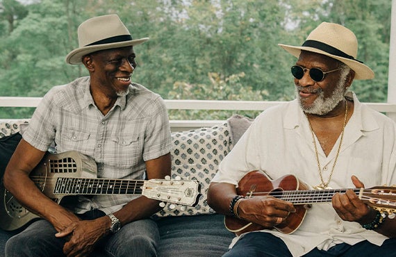 More Info for TajMo: Taj Mahal and Keb’ Mo’