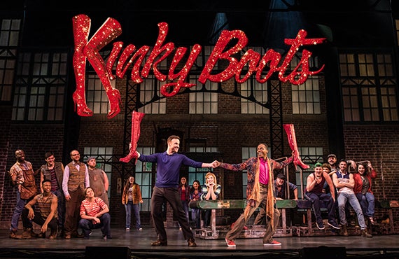 More Info for Kinky Boots