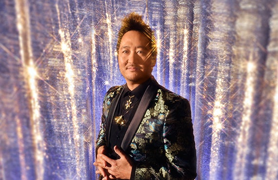 More Info for Kishi Bashi Live at Sensorio