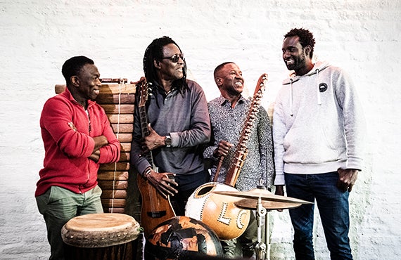 More Info for Habib Koité, Aly Keïta, Lamine Cissokho