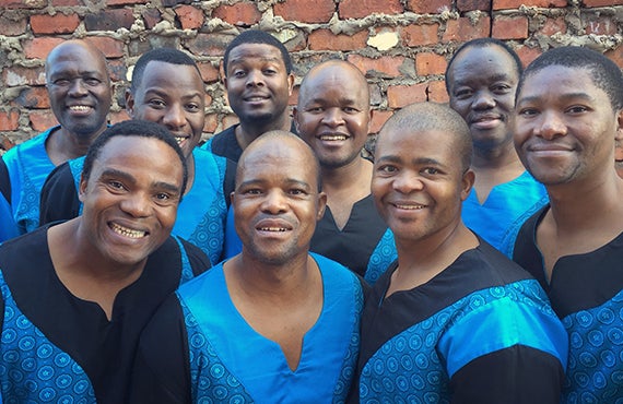 More Info for Ladysmith Black Mambazo
