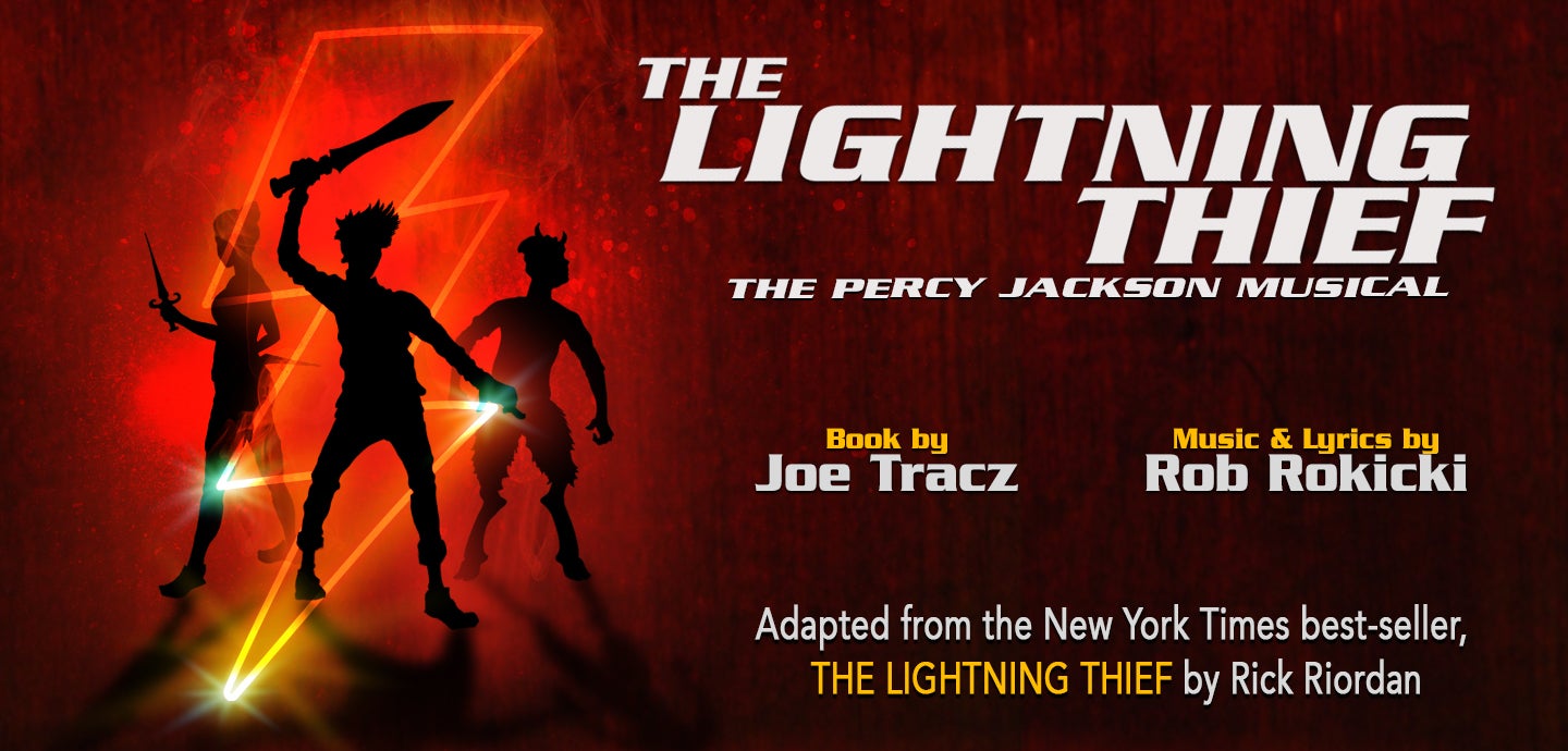 The Lightning Thief: The Percy Jackson Musical