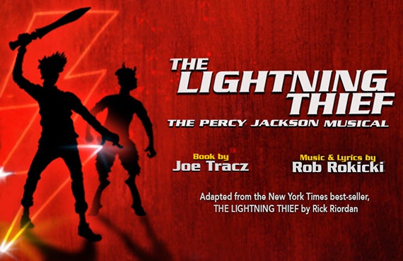 More Info for The Lightning Thief: The Percy Jackson Musical