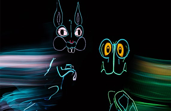 More Info for Lightwire Theater