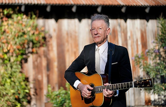 More Info for Lyle Lovett and his Small Large Band