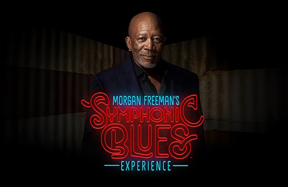 More Info for Morgan Freeman's Symphonic Blues Experience