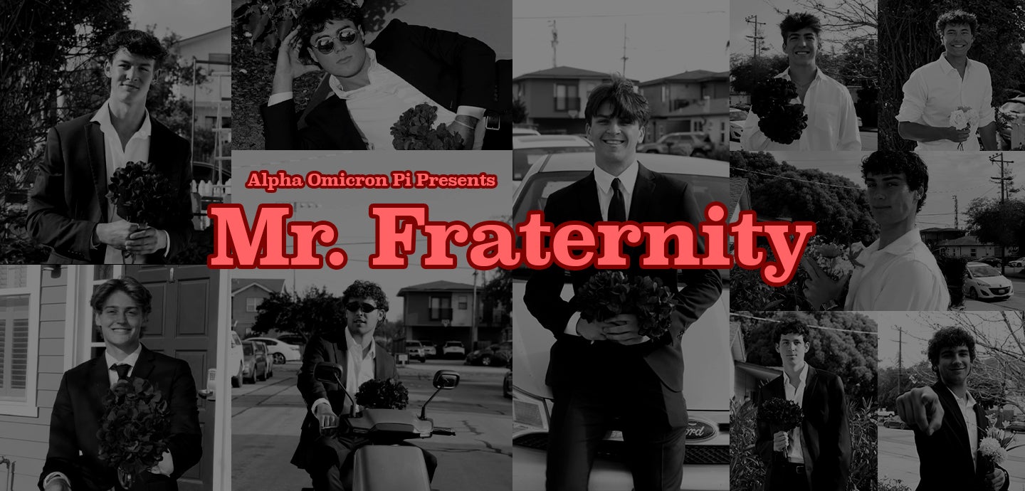 Mr. Fraternity