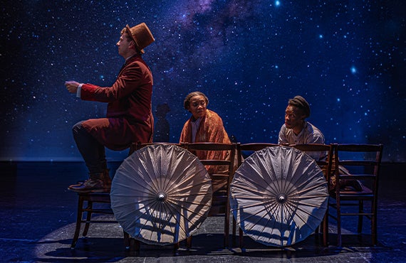 More Info for NORTH: The Musical