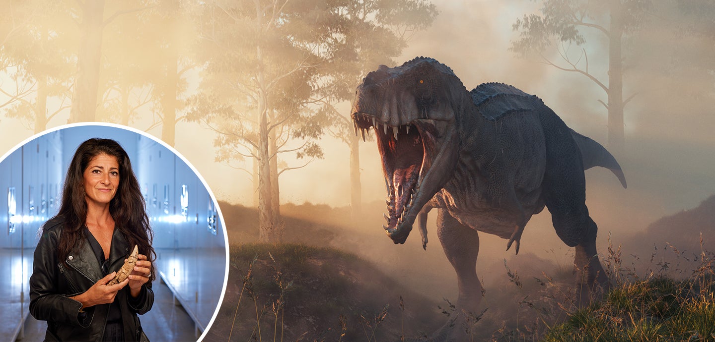 National Geographic Live: Rise of T. rex