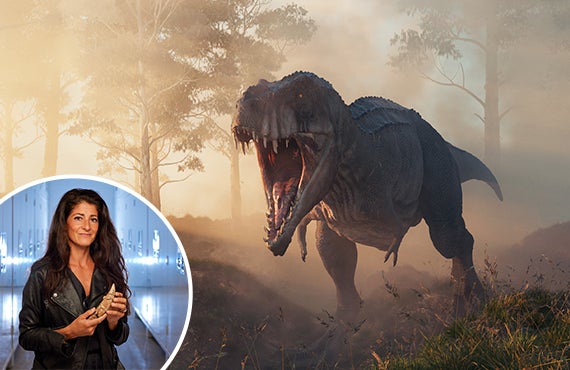 More Info for National Geographic Live: Rise of T. rex