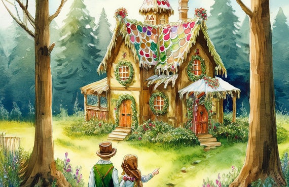 More Info for Hansel and Gretel