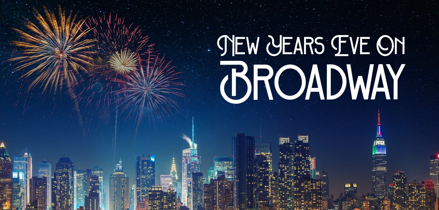 New Year’s Eve on Broadway