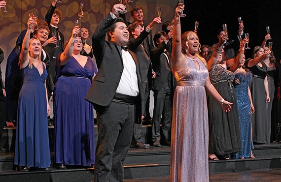 More Info for Cal Poly Student Opera Theatre: Spring Opera Scenes