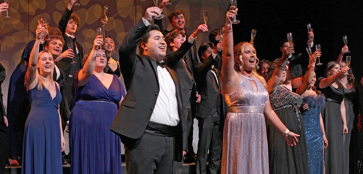 Cal Poly Student Opera Theatre: Spring Opera Scenes