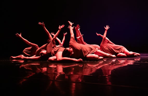 More Info for Cal Poly Orchesis Dance Company: Lost in Reverie