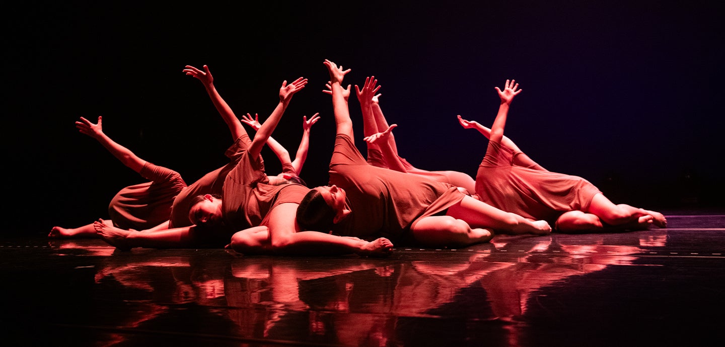 Cal Poly Orchesis Dance Company: Lost in Reverie