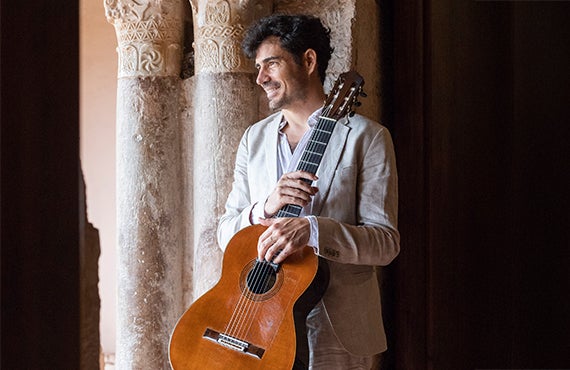 More Info for Spanish Night with Pablo Sainz-Villegas & Friends