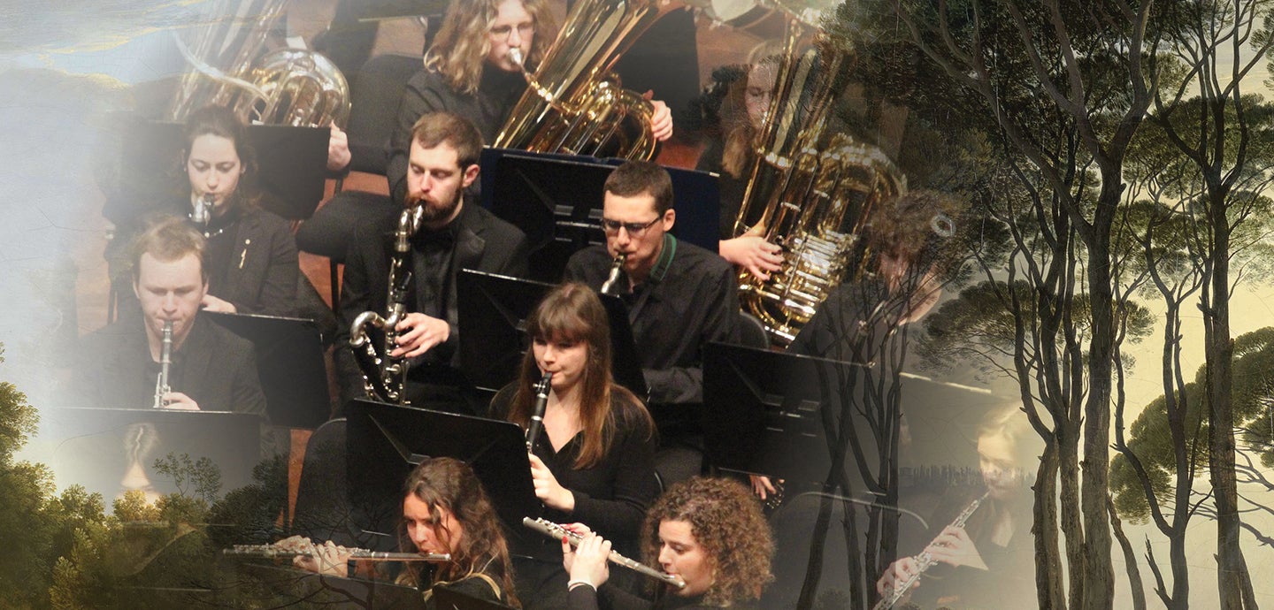 Cal Poly Wind Bands Spring Concert: 'Pines'