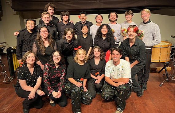 More Info for Cal Poly PolyRhythmics Percussion Recital